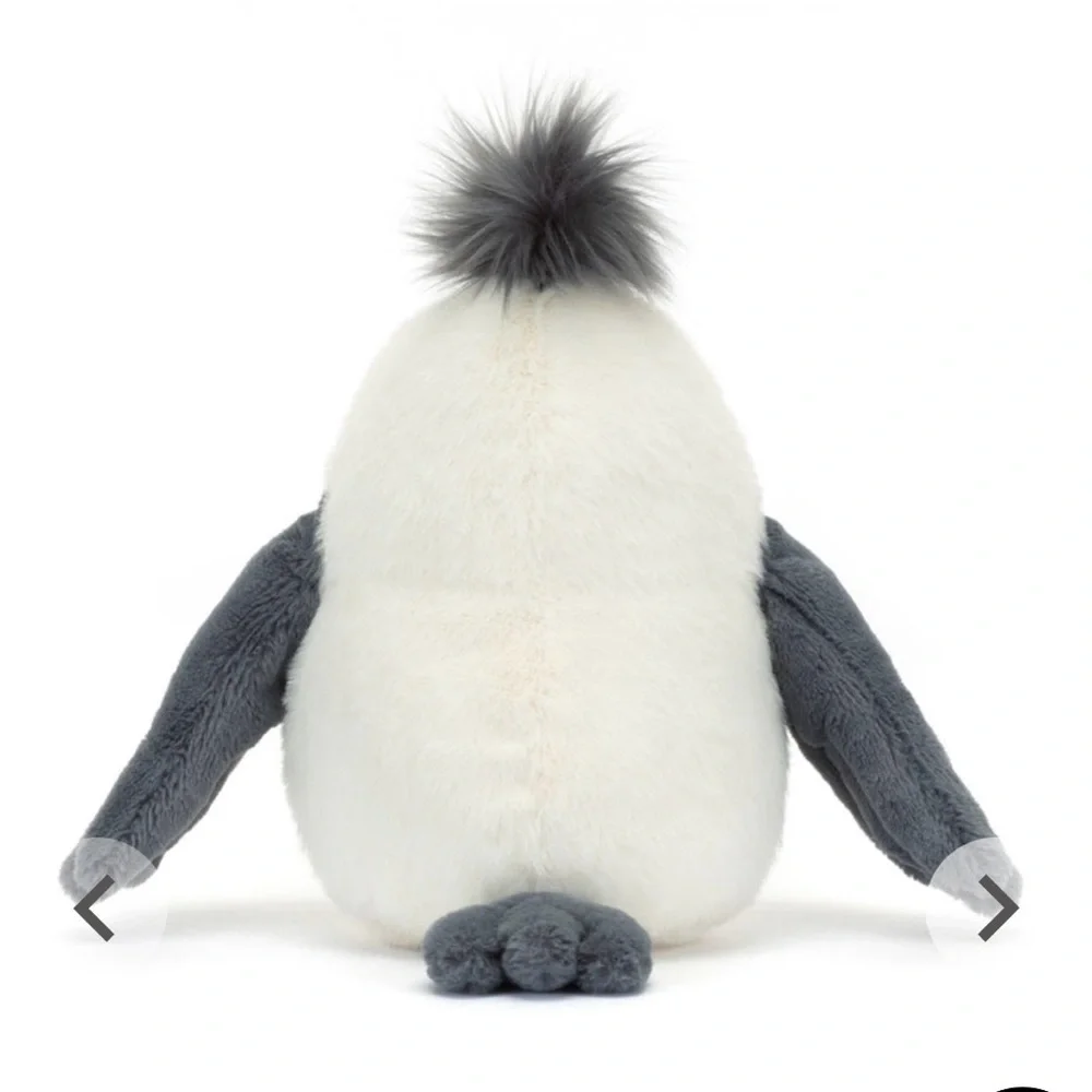 Jellycat Chip Seagull - Picture 3 of 5